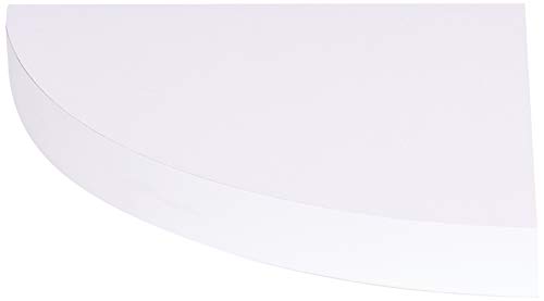 Modul'Home - Estante (Madera DM), Tablero/Madera DM, Blanco, 25 x 25 x 3,4 cm Modul'Home - Estante (Madera DM), Tablero/Madera DM, Blanco, 25 x 25 x 3,4 cm