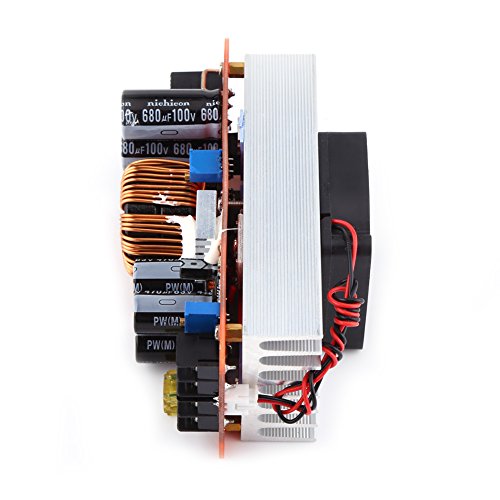 Módulo 1PC Boost Módulo 1500W 30A DC-DC Boost Converter Step-up Módulo de fuente de alimentación En 10~60V Salida 12~90V Módulo 1PC Boost Módulo 1500W 30A DC-DC Boost Converter Step-up Módulo de fuente de alimentación En 10~60V Salida 12~90V