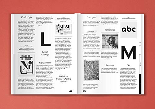 Moholy-Nagy and the New Typography: A-Z