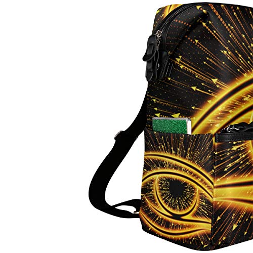 Mokale Ojo Conocimiento Serie Composición Icono Flecha,Mochila para portátil Mochila con Correa de Cuero Mochila Escolar Viaje al Aire Libre Mochila Informal Mokale Ojo Conocimiento Serie Composición Icono Flecha,Mochila para portátil Mochila con Correa de Cuero Mochila Escolar Viaje al Aire Libre Mochila Informal