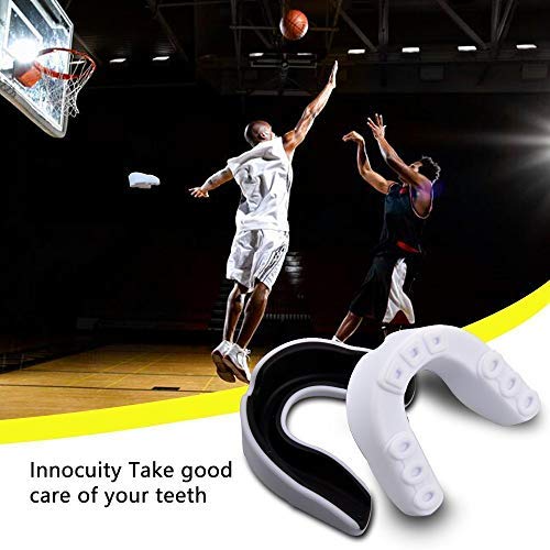 Moldeable,Protector Bucal,Ferula Dental Bruxismo,Ortodoncia Brackets,Protector Bucal Para Boxeo, Muay Thai, MMA,Hockey, Judo, Rugby, Artes Marciales De Karate Y Todos Los Deportes De Contacto Moldeable,Protector Bucal,Ferula Dental Bruxismo,Ortodoncia Brackets,Protector Bucal Para Boxeo, Muay Thai, MMA,Hockey, Judo, Rugby, Artes Marciales De Karate Y Todos Los Deportes De Contacto