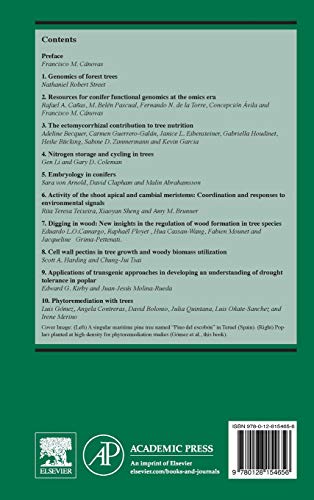 Molecular Physiology and Biotechnology of Trees: Volume 89 (Advances in Botanical Research) Molecular Physiology and Biotechnology of Trees: Volume 89 (Advances in Botanical Research)