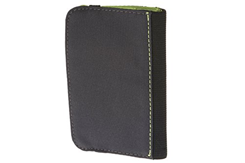 Moleskine Mycloud Tarjetero, Color Gris de Payne, 11 cm Moleskine Mycloud Tarjetero, Color Gris de Payne, 11 cm