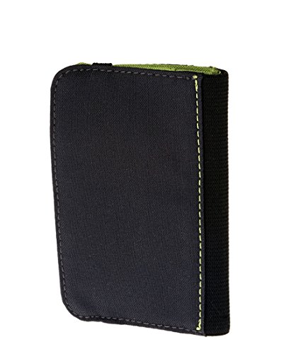 Moleskine Mycloud Tarjetero, Color Gris de Payne, 11 cm Moleskine Mycloud Tarjetero, Color Gris de Payne, 11 cm