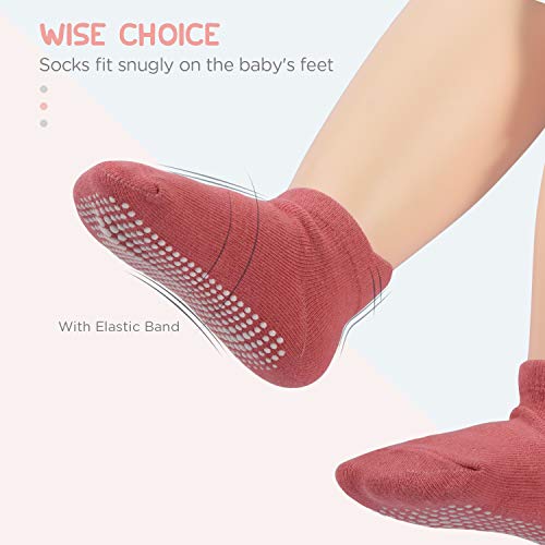 Momcozy Calcetines Bebe Calcetines Antideslizantes Niño Calcetines Niña Calcetines Casa Calcetines Niños Calcetines Cortos Calcetines Tobilleros para Niñas de 12 a 36 Meses 6 Pares Momcozy Calcetines Bebe Calcetines Antideslizantes Niño Calcetines Niña Calcetines Casa Calcetines Niños Calcetines Cortos Calcetines Tobilleros para Niñas de 12 a 36 Meses 6 Pares