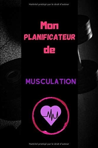 Mon planificateur de musculation: Trust Edition - Carnet à remplir de vos séances de musculation - organisez vos trainings et constatez votre ... : tableaux , bilans mensuels , graphiques. Mon planificateur de musculation: Trust Edition - Carnet à remplir de vos séances de musculation - organisez vos trainings et constatez votre ... : tableaux , bilans mensuels , graphiques.