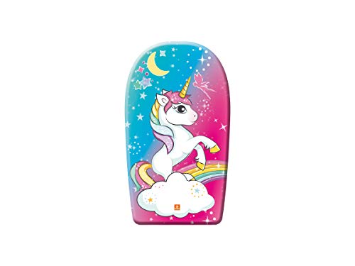 Mondo Tabla Surf Unicornio 84 cm, Juventud Unisex, Multicolor