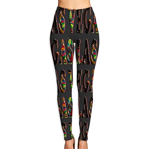 Monicago Leggings y medias deportivas para, Women's Leggings Yoga Pants LAS Vegas City Full Length Pilates Tights Monicago Leggings y medias deportivas para, Women's Leggings Yoga Pants LAS Vegas City Full Length Pilates Tights