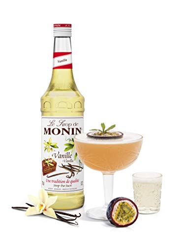 Monin Vanille 70cl Monin Vanille 70cl