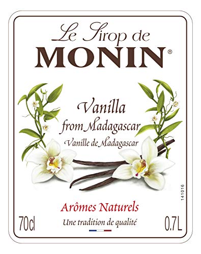 Monin Vanille 70cl