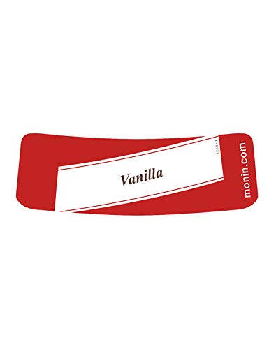 Monin Vanille 70cl Monin Vanille 70cl