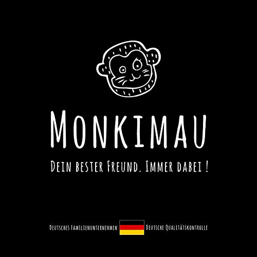 Monkimau - Pendientes para niña de plata de ley 925 Monkimau - Pendientes para niña de plata de ley 925