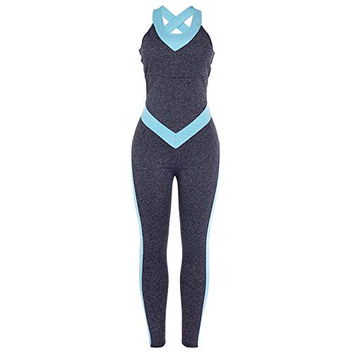 Mono sin Mangas sin Mangas del Mono del Baile Leotardo de la Danza del Yoga de Las Mujeres Mono sin Mangas sin Mangas del Mono del Baile Leotardo de la Danza del Yoga de Las Mujeres