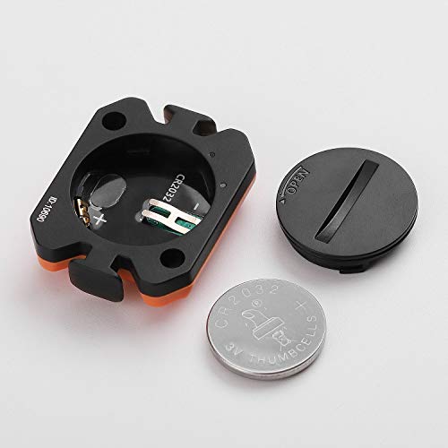 moofit Sensor de Cadencia de Velocidad de Ciclismo con Bluetooth & Ant+ Impermeable Velocidad y Sensor de Cadencia de Bicicleta para iOS, Android