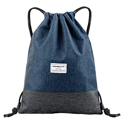 MOOKLIN ROAM Mochilas de Cuerdas Unisex, Bolsa de Hombro al Aire Libre Impermeable, Mochila con Cordón, 16.93” x 12.99”, Deporte Gimnasio Backpack para Regalo de Fiesta de Cumpleaños Gym Bag MOOKLIN ROAM Mochilas de Cuerdas Unisex, Bolsa de Hombro al Aire Libre Impermeable, Mochila con Cordón, 16.93” x 12.99”, Deporte Gimnasio Backpack para Regalo de Fiesta de Cumpleaños Gym Bag