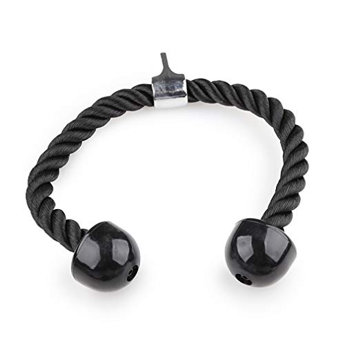 MOONRING Ejercicio tríceps cuerda hombro músculos abdominales bíceps ejercicio cordón MOONRING Ejercicio tríceps cuerda hombro músculos abdominales bíceps ejercicio cordón