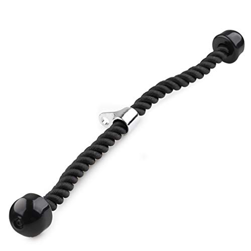 MOONRING Ejercicio tríceps cuerda hombro músculos abdominales bíceps ejercicio cordón MOONRING Ejercicio tríceps cuerda hombro músculos abdominales bíceps ejercicio cordón