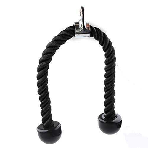 MOONRING Ejercicio tríceps cuerda hombro músculos abdominales bíceps ejercicio cordón MOONRING Ejercicio tríceps cuerda hombro músculos abdominales bíceps ejercicio cordón