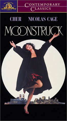 Moonstruck [USA] [VHS]