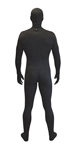 Morph Costumes, Disfraz oficial Venom, Multicolor, XXL - 6'2-6'9 (186cm-206cm)