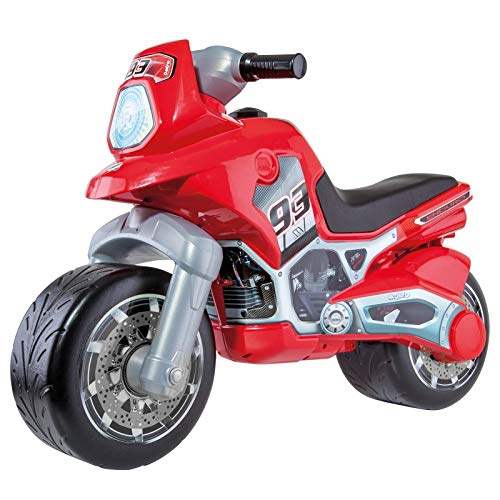 Moto correpasillos Molto Cross Advanced Moto correpasillos Molto Cross Advanced