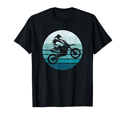 Moto de Cross, Motocross, Motocicleta de Cross Camiseta