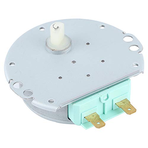 Motor de Horno de microondas: Apto para Horno de microondas LG Serie SSM-16HR 6549W1S011B Motor de Plato Giratorio de Horno de microondas AC 21V