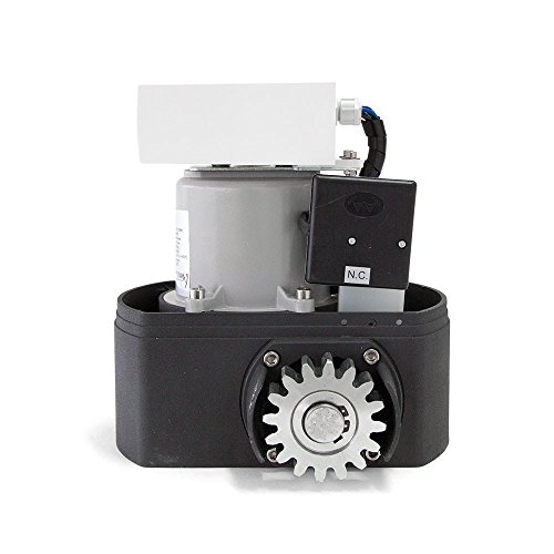 Motor de Puerta Corredera hasta 500Kg - TOP500 Motor de Puerta Corredera hasta 500Kg - TOP500