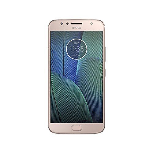 Motorola Moto G5S Plus - Smartphone Libre De 5.2"" Full HD, 3.000 Mah De Batería, Cámara De 13 MP, 3 GB De Ram + 32 GB De Almacenamiento, Procesador Snapdragon De 2.0 GHz, Color Dorado Motorola Moto G5S Plus - Smartphone Libre De 5.2"" Full HD, 3.000 Mah De Batería, Cámara De 13 MP, 3 GB De Ram + 32 GB De Almacenamiento, Procesador Snapdragon De 2.0 GHz, Color Dorado