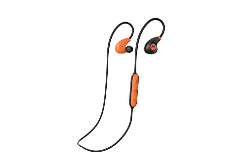 Motorola VerveLoop 2+ - In Ear Sport Auriculares Bluetooth - Headphones IP57 - Gran alcance y sonido HD - Compatible con Alexa, Siri y Google Now Motorola VerveLoop 2+ - In Ear Sport Auriculares Bluetooth - Headphones IP57 - Gran alcance y sonido HD - Compatible con Alexa, Siri y Google Now