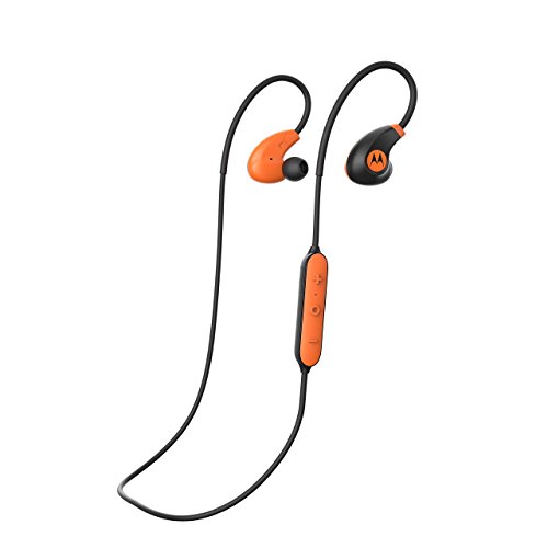 Motorola VerveLoop 2+ - In Ear Sport Auriculares Bluetooth - Headphones IP57 - Gran alcance y sonido HD - Compatible con Alexa, Siri y Google Now Motorola VerveLoop 2+ - In Ear Sport Auriculares Bluetooth - Headphones IP57 - Gran alcance y sonido HD - Compatible con Alexa, Siri y Google Now