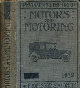 Motors and Motoring Motors and Motoring