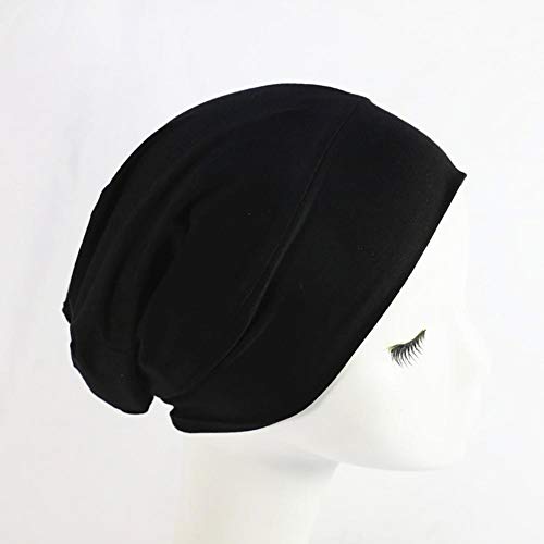 Motto.h Gorro de Dormir con Forro de satén, Gorro de Dormir de Banda Ancha Gorro de Cuidado de Banda elástica para Mujer Sombrero para Cabello Rizado Mujeres para Dormir Manner Motto.h Gorro de Dormir con Forro de satén, Gorro de Dormir de Banda Ancha Gorro de Cuidado de Banda elástica para Mujer Sombrero para Cabello Rizado Mujeres para Dormir Manner