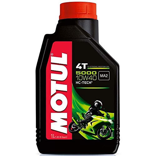MOTUL 5000 10W40 4T 1L MOTUL 5000 10W40 4T 1L