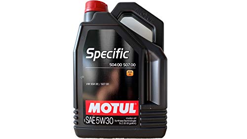 Motul - Specific 504 00 507 00 (5 l.) Motul - Specific 504 00 507 00 (5 l.)