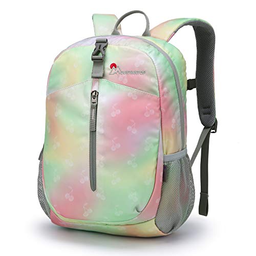 MOUNTAINTOP Mochila Infantil Mochila para Niños Mochila para Niñas Mochila Ligera para Niños Mochila Escolar Mochila Escolar Infantil Mochila Escolar de Jardín Infantil Mochila de 4-7 años de Edad