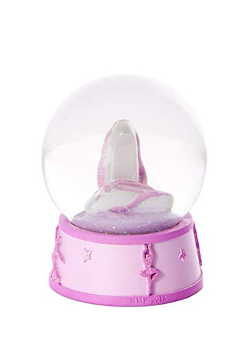 Mousehouse Gifts Globo de Nieve con Motivos de Bailarina y Zapatillas de Ballet para niñas Mousehouse Gifts Globo de Nieve con Motivos de Bailarina y Zapatillas de Ballet para niñas