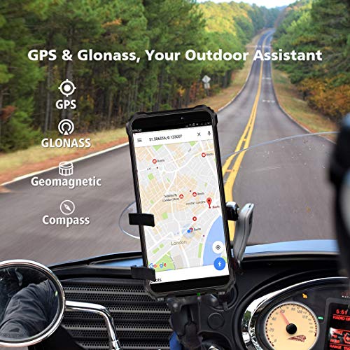 Móvil Resistente, OUKITEL WP5 Telefono Movil Antigolpes, Batería Grande de 8000 mAh, 4GB RAM + 32GB ROM,5.5 Pulgadas,Cámara Triple, Android 10.0 Smartphone con 4 Linternas LED Súper Brillantes-Naranja Móvil Resistente, OUKITEL WP5 Telefono Movil Antigolpes, Batería Grande de 8000 mAh, 4GB RAM + 32GB ROM,5.5 Pulgadas,Cámara Triple, Android 10.0 Smartphone con 4 Linternas LED Súper Brillantes-Naranja