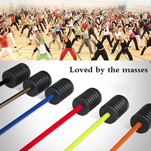 Movimiento Varilla Vibratoria Elástica De Doble Sección Varilla De Resistencia Desmontable Varilla Vibratoria Niños Mayores Personas De Mediana Edad Ejercicio Barra De Fitness Barra Elástica Palo De C Movimiento Varilla Vibratoria Elástica De Doble Sección Varilla De Resistencia Desmontable Varilla Vibratoria Niños Mayores Personas De Mediana Edad Ejercicio Barra De Fitness Barra Elástica Palo De C