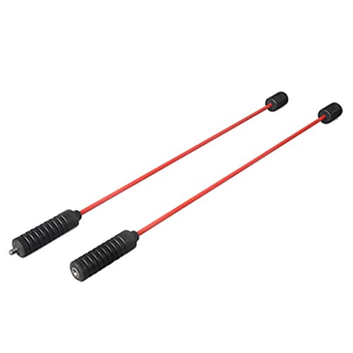 Movimiento Varilla Vibratoria Elástica De Doble Sección Varilla De Resistencia Desmontable Varilla Vibratoria Niños Mayores Personas De Mediana Edad Ejercicio Barra De Fitness Barra Elástica Palo De C Movimiento Varilla Vibratoria Elástica De Doble Sección Varilla De Resistencia Desmontable Varilla Vibratoria Niños Mayores Personas De Mediana Edad Ejercicio Barra De Fitness Barra Elástica Palo De C