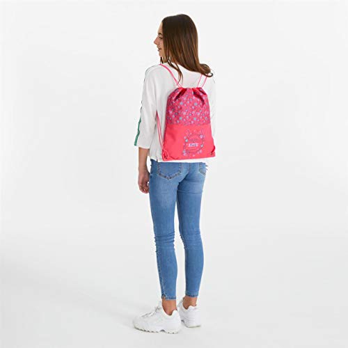 Movom Enjoy mochila Saco Rosa 30x40 cms Poliéster Movom Enjoy mochila Saco Rosa 30x40 cms Poliéster