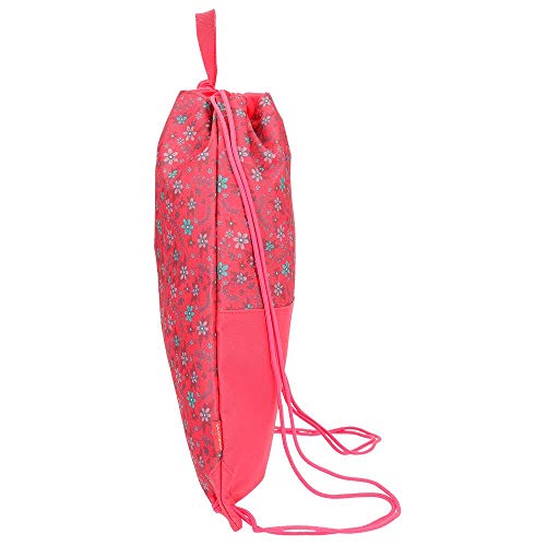 Movom Enjoy mochila Saco Rosa 30x40 cms Poliéster Movom Enjoy mochila Saco Rosa 30x40 cms Poliéster