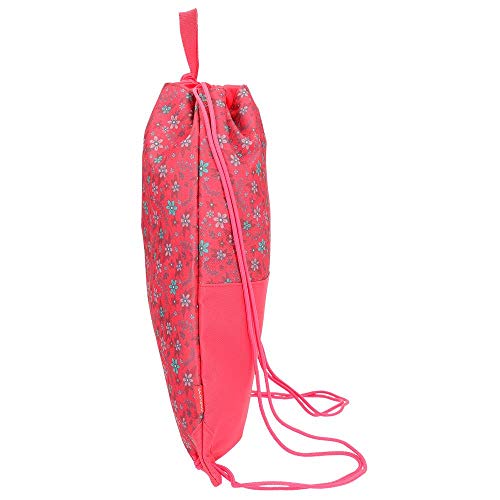 Movom Enjoy mochila Saco Rosa 30x40 cms Poliéster