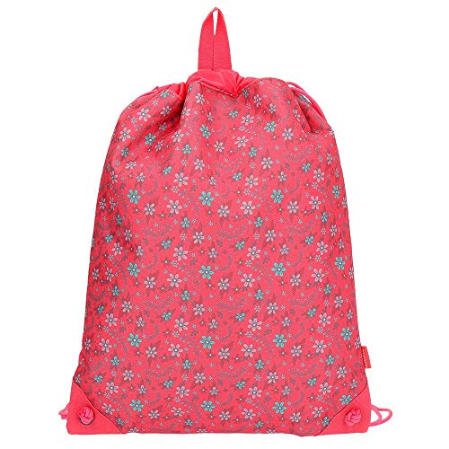 Movom Enjoy mochila Saco Rosa 30x40 cms Poliéster Movom Enjoy mochila Saco Rosa 30x40 cms Poliéster