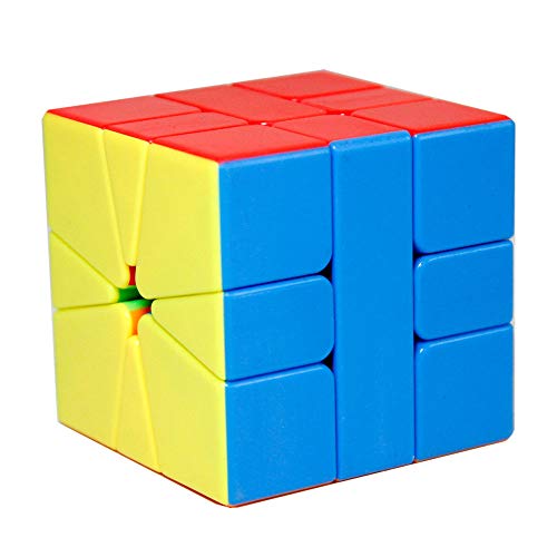 Moyu MoFangJiaoShi MFJS 4 Conjuntos de Cubos de Rompecabezas con Formas Diferentes Contiene 3x3 Pirámide + Dodecaedro de 3 Capas + Skewb + SQ1 (sin Etiqueta) Moyu MoFangJiaoShi MFJS 4 Conjuntos de Cubos de Rompecabezas con Formas Diferentes Contiene 3x3 Pirámide + Dodecaedro de 3 Capas + Skewb + SQ1 (sin Etiqueta)