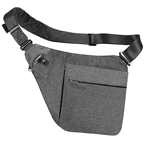 MRang Bolsa de Hombro mochila pecho Bolso Pecho Hombre Mochilas Ligeras Bolsas de deporte gym Bandolera Bolsa para Ciclismo Senderismo Escuela Viajar MRang Bolsa de Hombro mochila pecho Bolso Pecho Hombre Mochilas Ligeras Bolsas de deporte gym Bandolera Bolsa para Ciclismo Senderismo Escuela Viajar