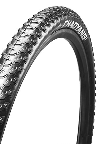 MSC Bikes Merlin Kv Dino Skin Neumático, Negro, 26 x 1,95 MSC Bikes Merlin Kv Dino Skin Neumático, Negro, 26 x 1,95