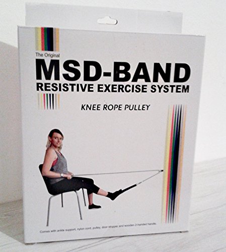 msd-band 01 – 400301 – Polea para ejercicios de las piernas