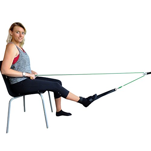 msd-band 01 – 400301 – Polea para ejercicios de las piernas