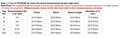 MSemis Maillot Gimnasia Rítmica Manga Larga para Niñas Mono Brillante Body Patinaje Artístico Competición Leotardo Ballet Danza Ropa Bailarina Rojo 3-4 Años MSemis Maillot Gimnasia Rítmica Manga Larga para Niñas Mono Brillante Body Patinaje Artístico Competición Leotardo Ballet Danza Ropa Bailarina Rojo 3-4 Años